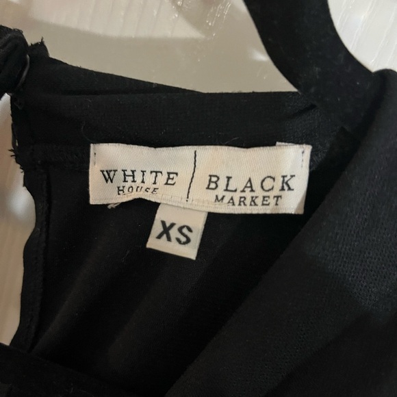 White House Black Market Jumpsuit - Picture 8 of 8